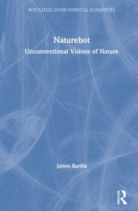 Book Cover for Naturebot by James Barilla