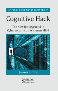 Book Cover for Cognitive Hack by James Bone
