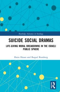 Book Cover for Suicide Social Dramas by Haim Hazan, Raquel Romberg