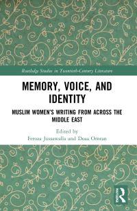 Book Cover for Memory, Voice, and Identity by Feroza F Jussawalla, Doaa Omran