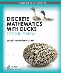 Book Cover for Discrete Mathematics With Ducks by SarahMarie Belcastro