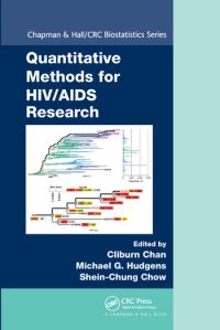 Book Cover for Quantitative Methods for HIV/AIDS Research by Cliburn Chan, Michael G Hudgens, SheinChung Chow