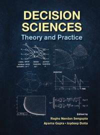 Book Cover for Decision Sciences by Raghu Nandan Sengupta, Joydeep Dutta, Aparna Gupta