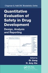 Book Cover for Quantitative Evaluation of Safety in Drug Development by Qi Jiang, H Amy Xia