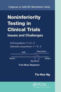 Book Cover for Noninferiority Testing in Clinical Trials by TieHua Ng