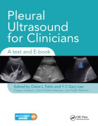 Book Cover for Pleural Ultrasound for Clinicians by Y C Gary Lee, Claire L Tobin, Fergus Gleeson, Najib Rahman, David J FellerKopman