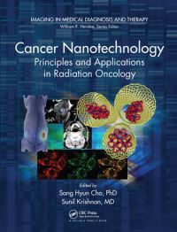 Book Cover for Cancer Nanotechnology by Sang Hyun Cho, Sunil Krishnan