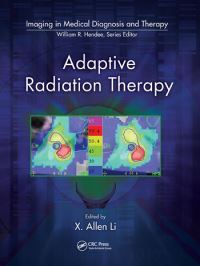 Book Cover for Adaptive Radiation Therapy by X Allen Li