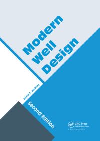 Book Cover for Modern Well Design by Bernt S Aadnoy