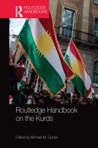 Book Cover for Routledge Handbook on the Kurds by Michael M Gunter
