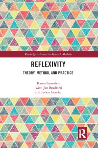 Book Cover for Reflexivity by Karen Lumsden