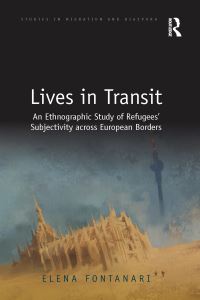 Book Cover for Lives in Transit by Elena Fontanari