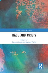 Book Cover for Race and Crisis by Suman Gupta, Satnam Virdee
