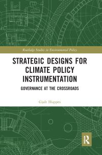 Book Cover for Strategic Designs for Climate Policy Instrumentation by G Huppes