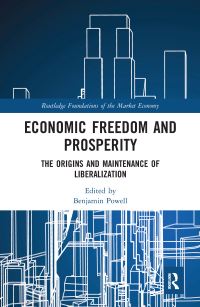 Book Cover for Economic Freedom and Prosperity by Benjamin Powell