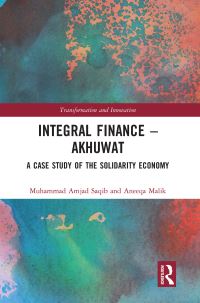 Book Cover for Integral Finance - Akhuwat by Muhammad Amjad Saqib, Aneeqa Malik