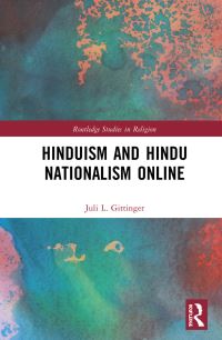 Book Cover for Hinduism and Hindu Nationalism Online by Juli L Gittinger