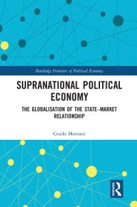 Book Cover for Supranational Political Economy by Guido Montani