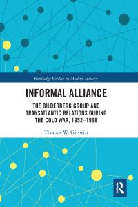 Book Cover for Informal Alliance by Thomas Gijswijt