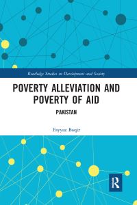 Book Cover for Poverty Alleviation and Poverty of Aid by Fayyaz Baqir