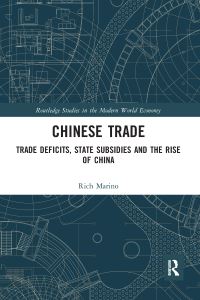 Book Cover for Chinese Trade by Rich Marino