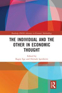Book Cover for The Individual and the Other in Economic Thought by Ragip Ege, Herrade Igersheim