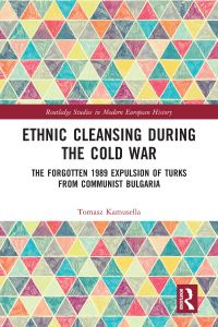 Book Cover for Ethnic Cleansing During the Cold War by Tomasz Kamusella
