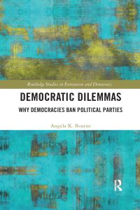 Book Cover for Democratic Dilemmas by Angela Bourne
