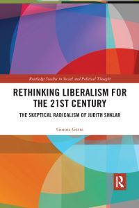Book Cover for Rethinking Liberalism for the 21st Century by Giunia Gatta