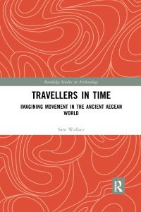 Book Cover for Travellers in Time by Saro Wallace