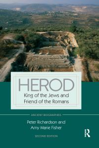 Book Cover for Herod by Peter Richardson, Amy Marie Fisher