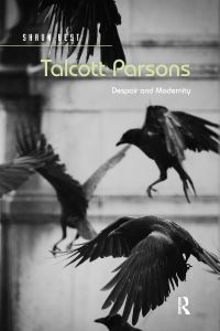 Book Cover for Talcott Parsons by Shaun Best