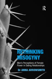 Book Cover for Rethinking Misogyny by Anna Arrowsmith