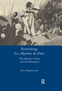 Book Cover for Rewriting 'Les Mystères De Paris' by Amy Wigelsworth