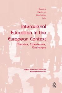 Book Cover for Intercultural Education in the European Context by Marco Catarci, Massimiliano Fiorucci