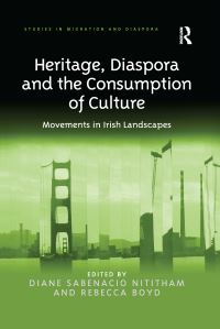 Book Cover for Heritage, Diaspora and the Consumption of Culture by Diane Sabenacio Nititham, Rebecca Boyd