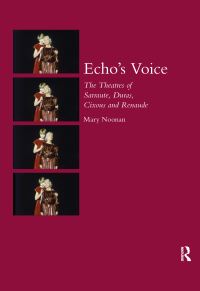 Book Cover for Echo's Voice by Mary Noonan