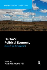 Book Cover for Darfur's Political Economy by Hamid Ali