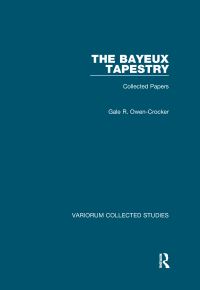 Book Cover for The Bayeux Tapestry by Gale R OwenCrocker