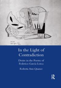Book Cover for In the Light of Contradiction by Roberta Ann Quance