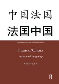 Book Cover for France/China by Alex Hughes