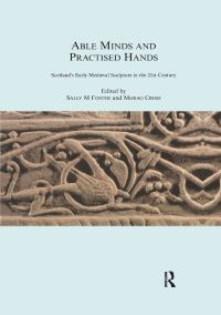 Book Cover for Able Minds and Practiced Hands by SallyM Foster