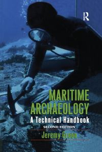 Book Cover for Maritime Archaeology by Jeremy Green