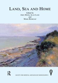 Book Cover for Land, Sea and Home by Conference on Vikingperiod Settlement