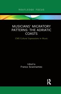 Book Cover for Musicians' Migratory Patterns by Franco Sciannameo