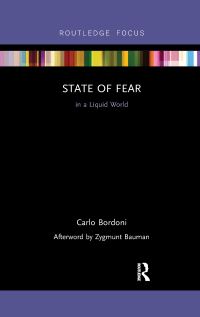 Book Cover for State of Fear in a Liquid World by Carlo Bordoni