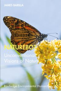 Book Cover for Naturebot by James Barilla