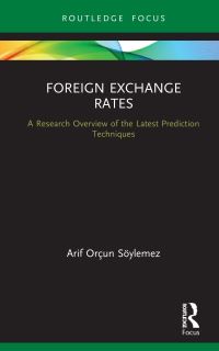 Book Cover for Foreign Exchange Rates by Arif Orçun Söylemez