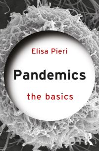Book Cover for Pandemics by Elisa Pieri