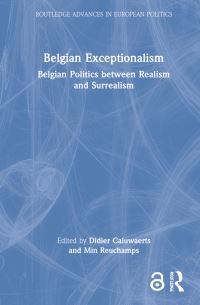 Book Cover for Belgian Exceptionalism by Didier Caluwaerts, Min Reuchamps